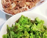 簡単漬け生姜焼き作り方6写真