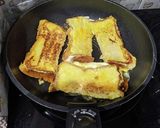 母直伝！仕込み不要のフレンチトースト作り方5写真