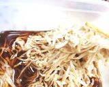 レンジで♪切り干し大根のオカカ煮作り方4写真