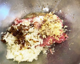 簡単　本格中華✨絶品　生姜たっぷり焼売作り方2写真