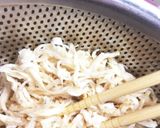 レンジで♪切り干し大根のオカカ煮作り方3写真