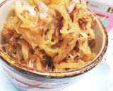 レンジで♪切り干し大根のオカカ煮作り方6写真