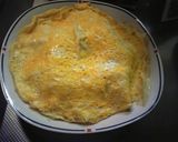 ロカボ★小麦粉不使用！あっさりお好み焼き作り方4写真
