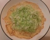 お好み焼き風キャベツのサラダ作り方5写真