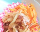 レンジで♪切り干し大根のオカカ煮作り方7写真