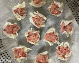 簡単　本格中華✨絶品　生姜たっぷり焼売作り方6写真
