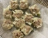 簡単　本格中華✨絶品　生姜たっぷり焼売作り方7写真