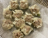 簡単　本格中華✨絶品　生姜たっぷり焼売作り方7写真