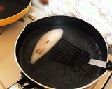 カラスカレイの煮付け作り方1写真