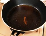 カラスカレイの煮付け作り方2写真
