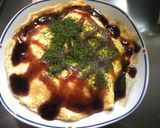 ロカボ★小麦粉不使用！あっさりお好み焼き作り方5写真