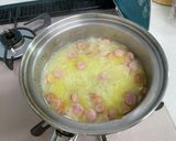 オニオンスープ作り方4写真