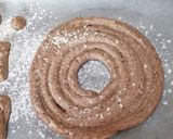 ✾ベリーとチョコのアイスケーキ✾作り方4写真