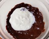 ✾ベリーとチョコのアイスケーキ✾作り方8写真