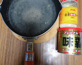 ヨウサマのかぶと豚ひき肉のあんかけ作り方4写真