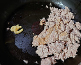 ヨウサマのかぶと豚ひき肉のあんかけ作り方2写真