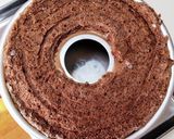 ✾ベリーとチョコのアイスケーキ✾作り方11写真