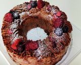 ✾ベリーとチョコのアイスケーキ✾作り方14写真