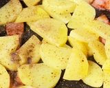でこさんのジャーマンポテト作り方6写真