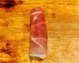 【肉×肉】ソーセージの肉巻き作り方2写真