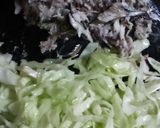 50円レシピ:業スーの冷凍いわしパスタ作り方4写真