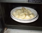 豆乳ホワイトシチュー♪簡単ルーなし作り方3写真