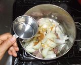 豆乳ホワイトシチュー♪簡単ルーなし作り方10写真