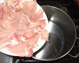 大根豚肉の味噌煮♪簡単胃弱・食べすぎの方作り方3写真