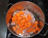 大根豚肉の味噌煮♪簡単胃弱・食べすぎの方作り方4写真