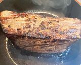 外国産でもしっとり柔らか♡ローストビーフ作り方4写真