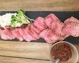 外国産でもしっとり柔らか♡ローストビーフ作り方8写真