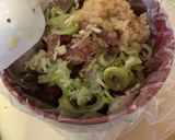 簡単　わらさ丼　ブリでも、カツオでも作り方6写真