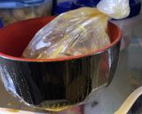 簡単　わらさ丼　ブリでも、カツオでも作り方7写真