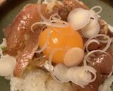 簡単　わらさ丼　ブリでも、カツオでも作り方8写真