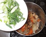 大根豚肉の味噌煮♪簡単胃弱・食べすぎの方作り方9写真