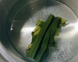 簡単お手軽に湯豆腐作り方1写真