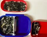 お弁当の定番！海苔弁☆一手間で食べやすい作り方2写真
