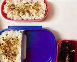 お弁当の定番！海苔弁☆一手間で食べやすい作り方3写真