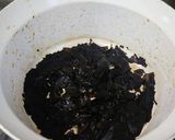 わかめの佃煮作り方4写真