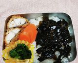 わかめの佃煮作り方5写真
