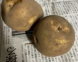 補完食ジャガイモ団子作り方1写真