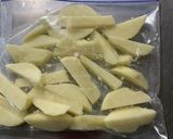 補完食ジャガイモ団子作り方2写真