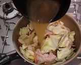 丸亀製麺の期間限定！ちゃんぽんうどん♪作り方3写真