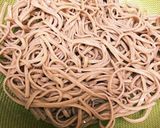 たまご巾着蕎麦作り方4写真