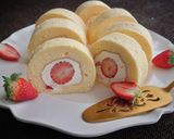 しっとりロールケーキ生地（別立て）作り方16写真