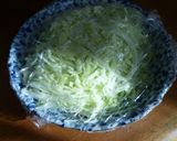 お好み焼きパン作り方2写真