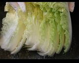 カルビを包んだ白菜ロール作り方5写真