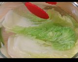 カルビを包んだ白菜ロール作り方6写真