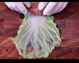 カルビを包んだ白菜ロール作り方7写真