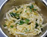 はくさいのお好み焼き風作り方3写真